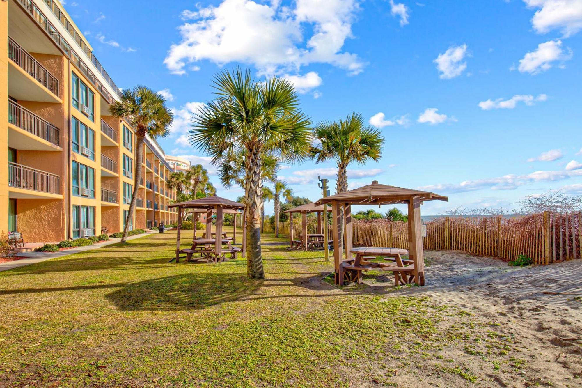 Caravelle Resort 206 Myrtle Beach Exteriér fotografie